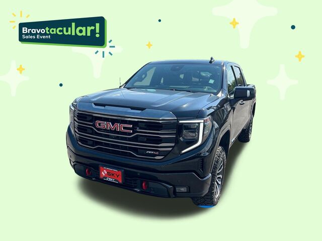 2023 GMC Sierra 1500 AT4
