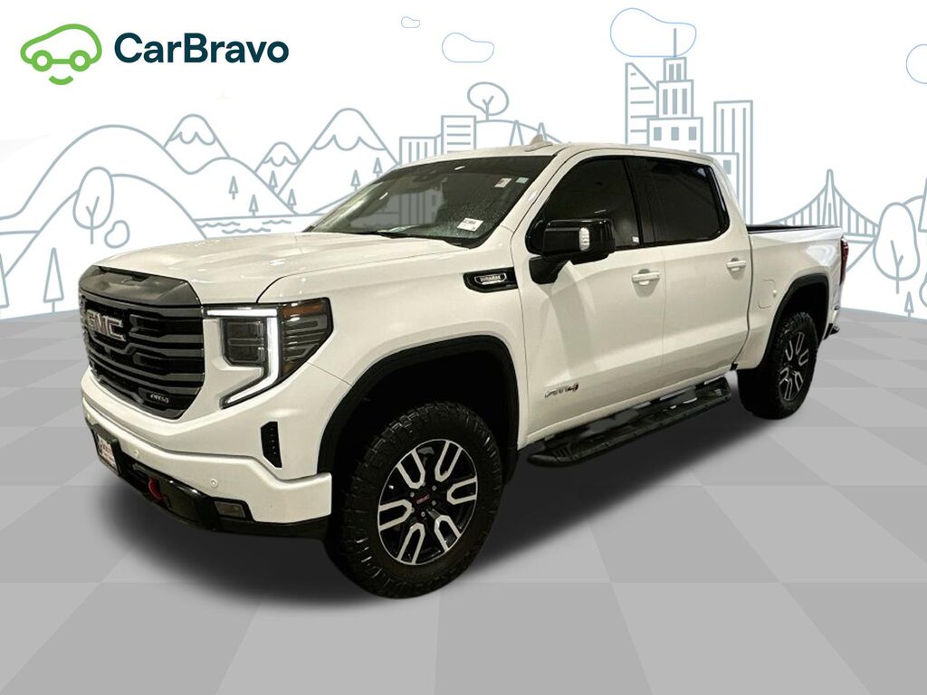 2023 GMC Sierra 1500 AT4 — photo 1 of 7