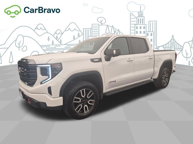 2023 GMC Sierra 1500 AT4