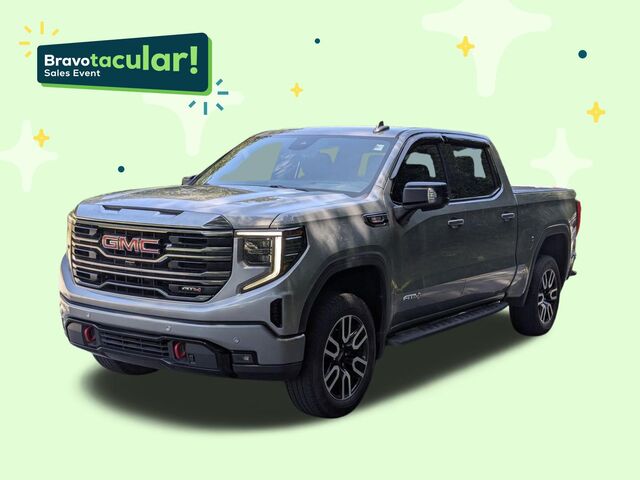 2024 GMC Sierra 1500 AT4