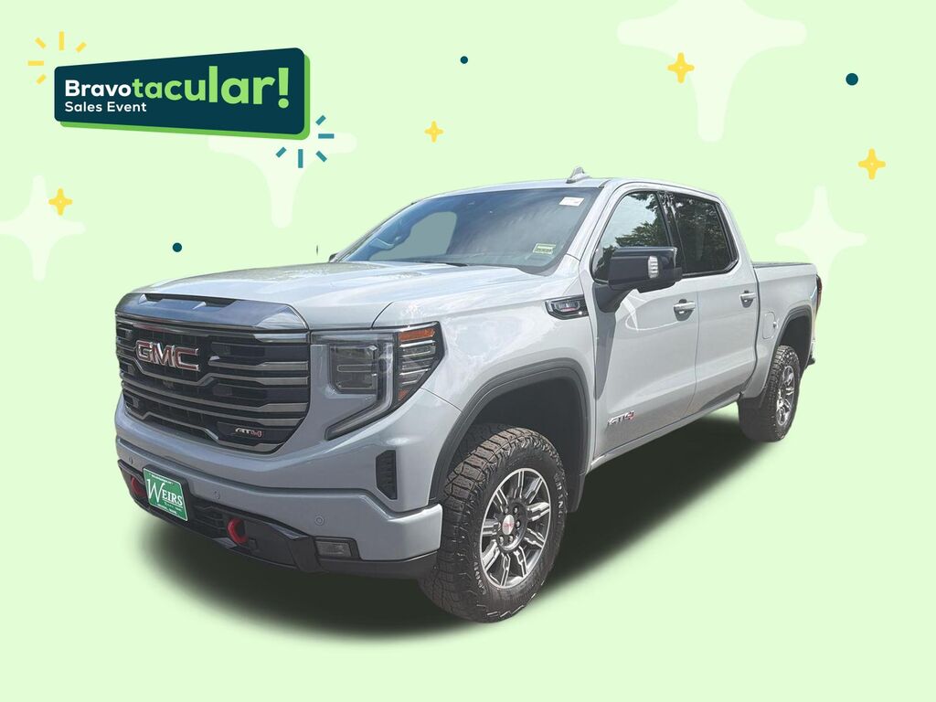 2024 GMC Sierra 1500 AT4 — photo 1 of 7