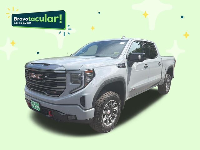 2024 GMC Sierra 1500 AT4