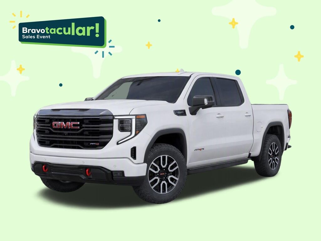 2024 GMC Sierra 1500 AT4 — photo 1 of 7