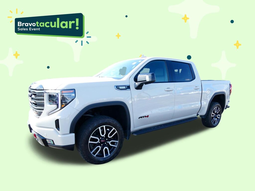 2026 GMC Sierra 1500 AT4 — photo 1 of 7