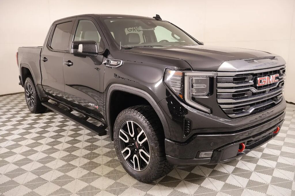 2023 GMC Sierra 1500 AT4 — photo 1 of 13