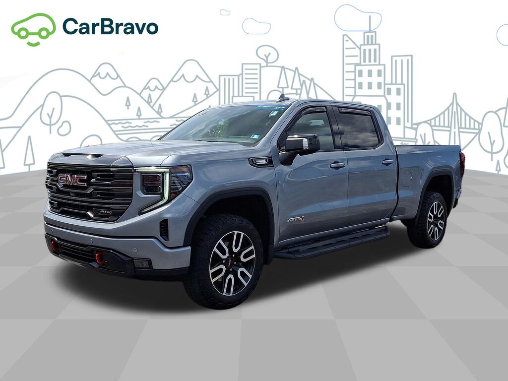 2023 GMC Sierra 1500 AT4 — photo 1 of 7