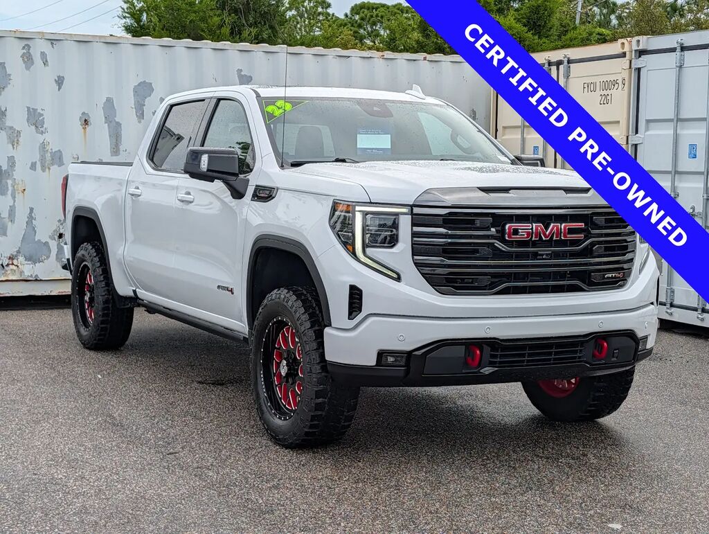 2023 GMC Sierra 1500 AT4 — photo 1 of 26