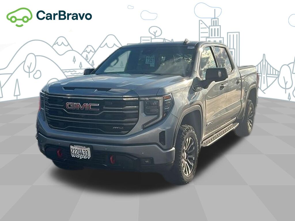 2023 GMC Sierra 1500 AT4