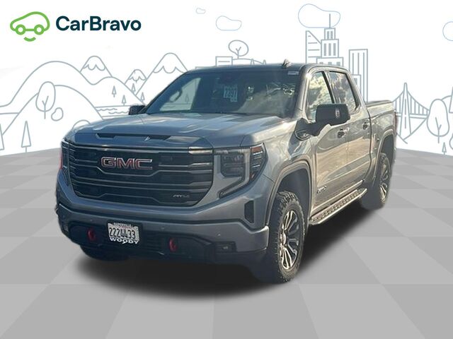 2023 GMC Sierra 1500 AT4