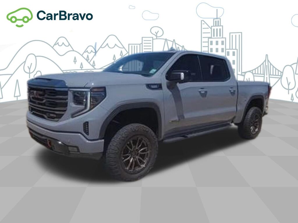 2024 GMC Sierra 1500 AT4 — photo 1 of 7