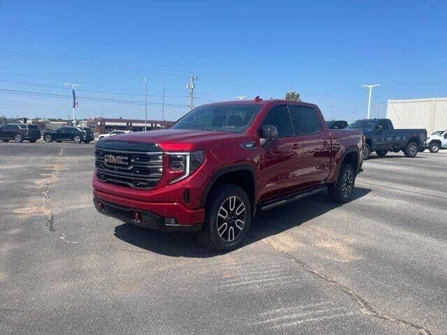 2026 GMC Sierra 1500 AT4 — photo 1 of 1