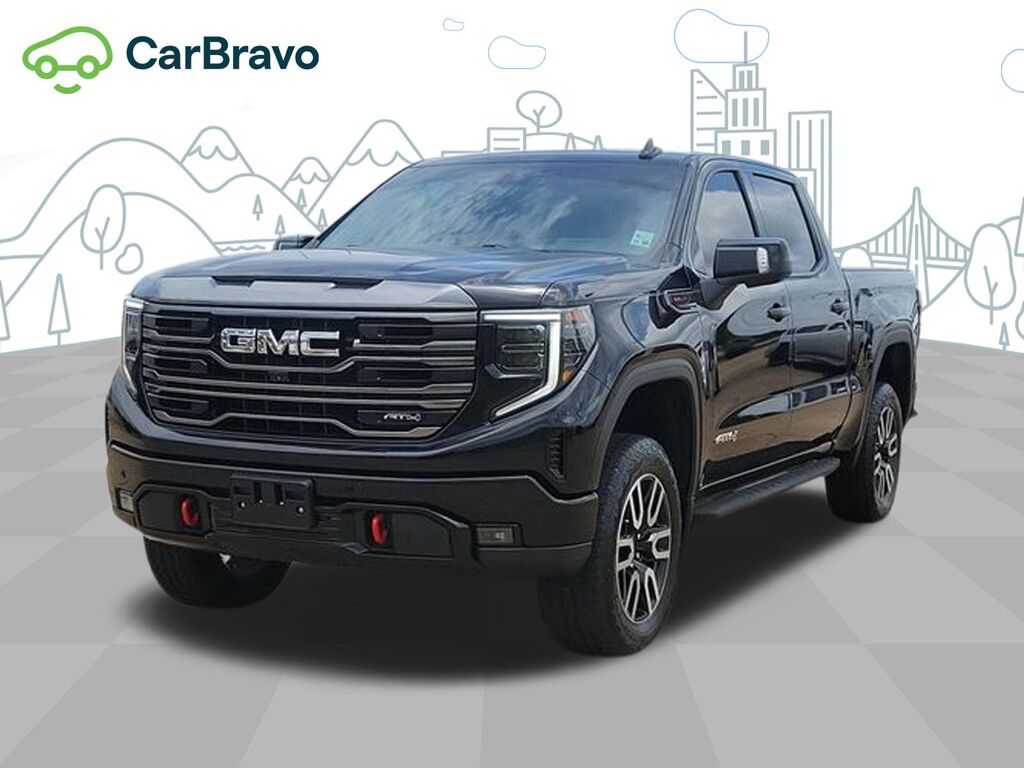2023 GMC Sierra 1500 AT4 — photo 1 of 7