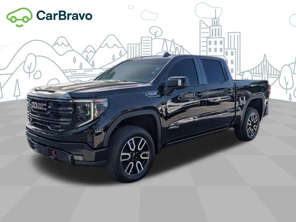 2024 GMC Sierra 1500 AT4 — photo 1 of 7