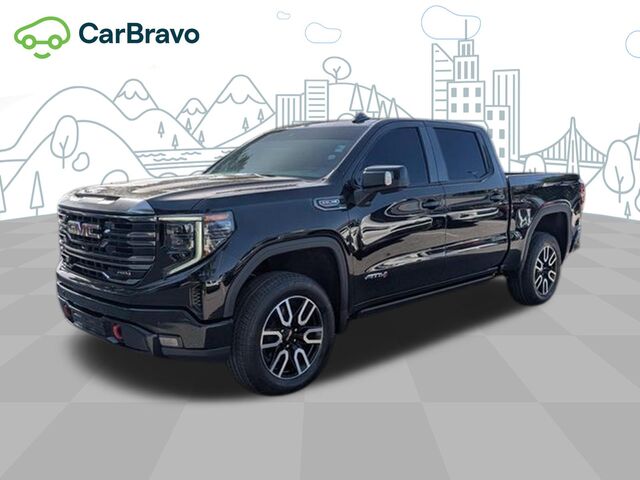 2024 GMC Sierra 1500 AT4