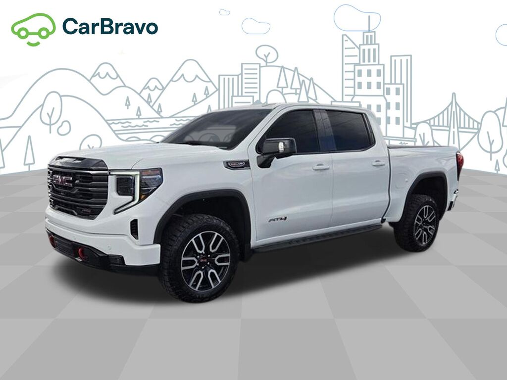 2026 GMC Sierra 1500 AT4 — photo 1 of 7