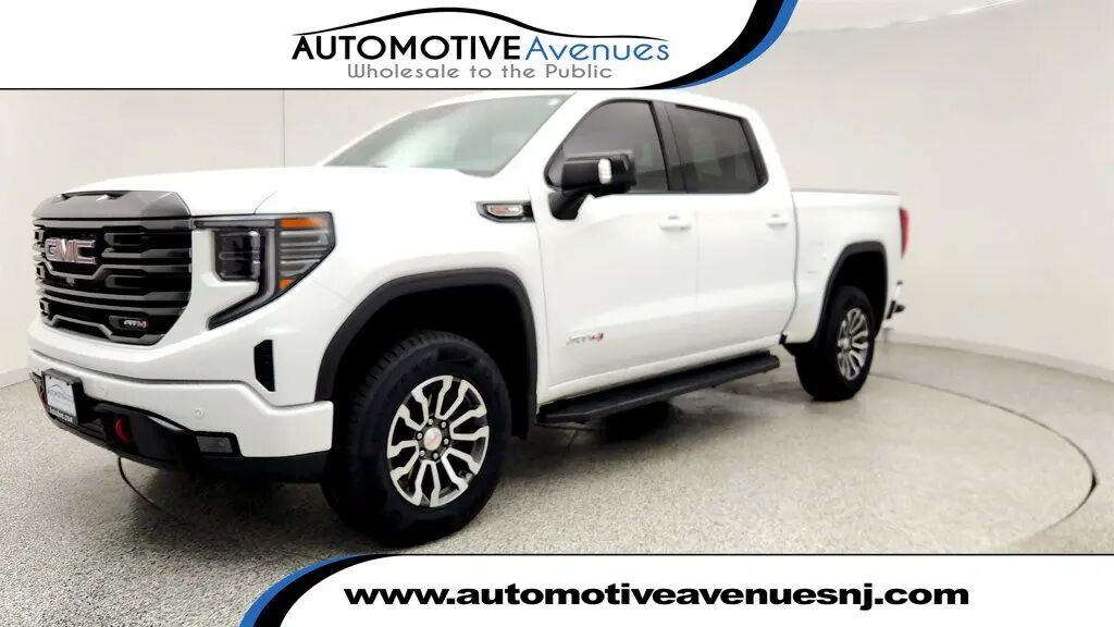 2023 GMC Sierra 1500 AT4 — photo 1 of 13