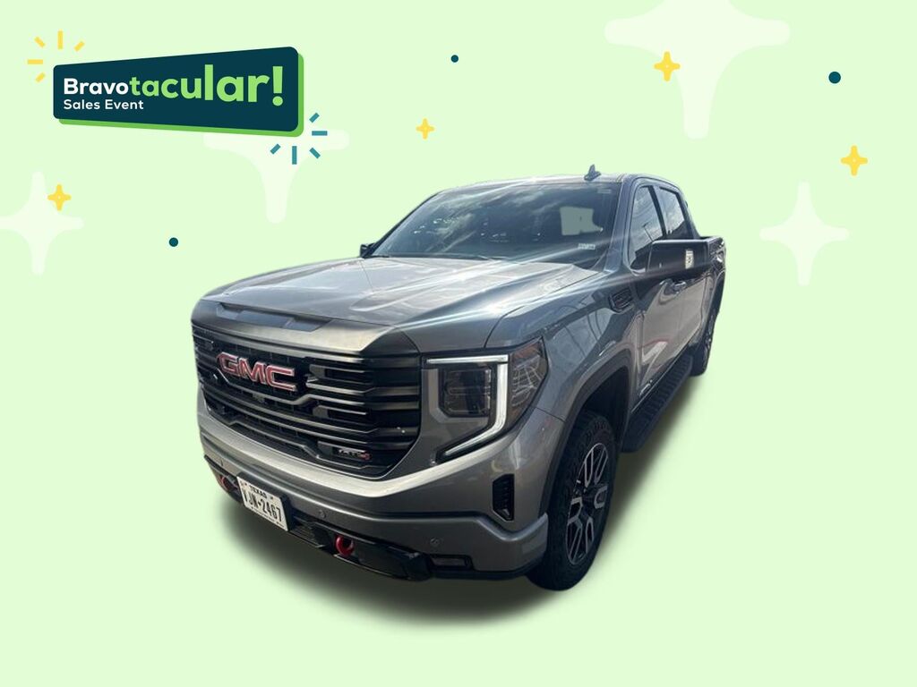 2024 GMC Sierra 1500 AT4 — photo 1 of 7