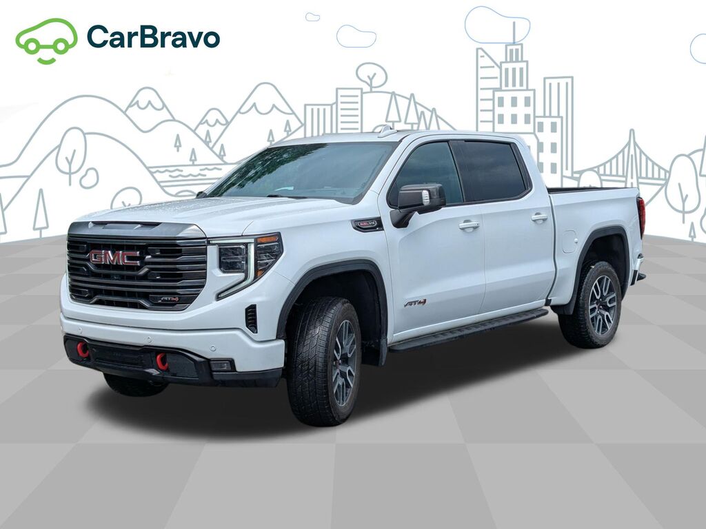 2024 GMC Sierra 1500 AT4 — photo 1 of 7