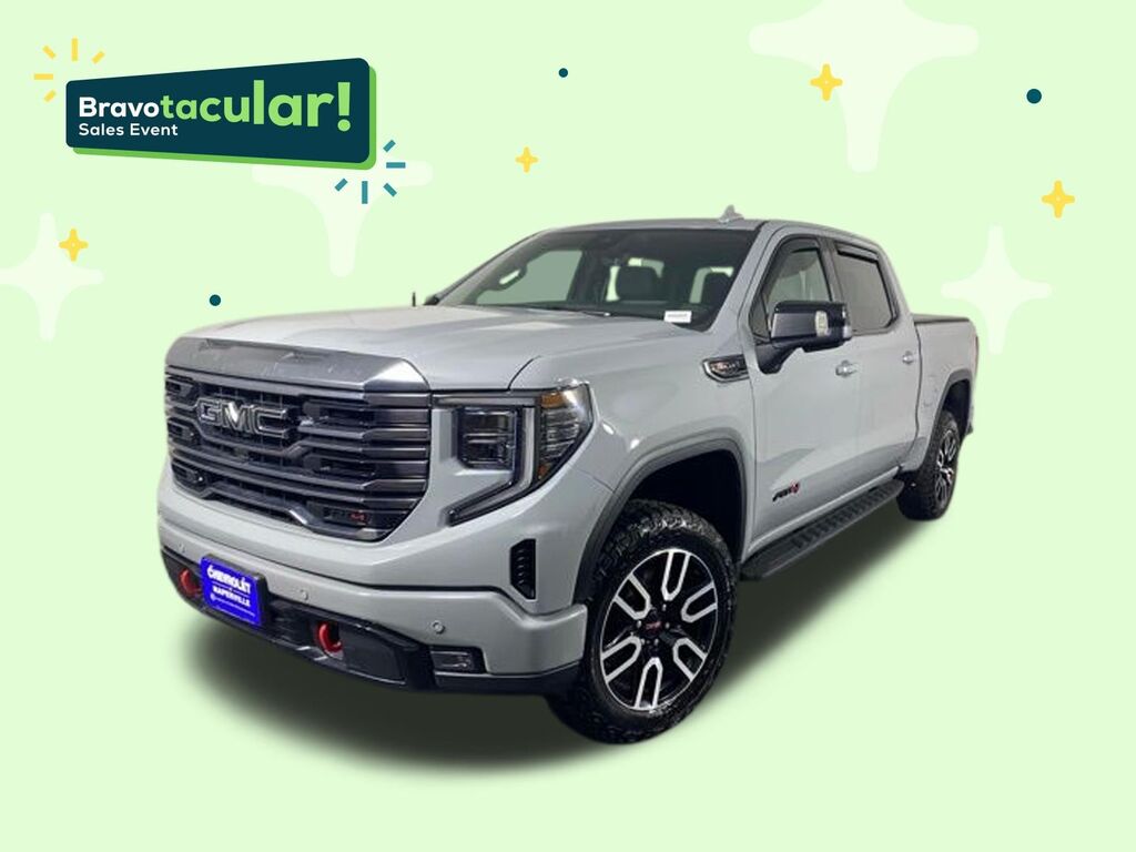 2024 GMC Sierra 1500 AT4 — photo 1 of 7