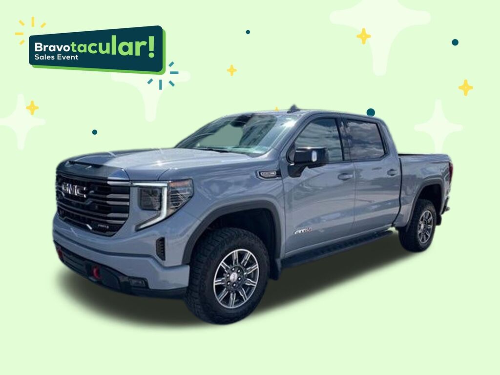 2024 GMC Sierra 1500 AT4 — photo 1 of 7