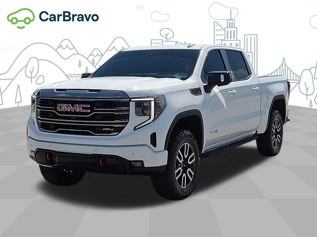 2023 GMC Sierra 1500 AT4 — photo 1 of 7