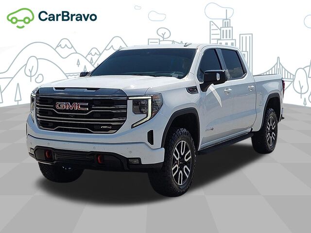 2023 GMC Sierra 1500 AT4