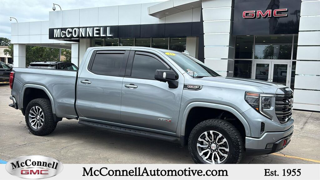2023 GMC Sierra 1500 AT4 — photo 1 of 20