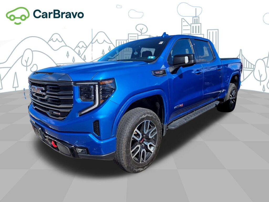 2023 GMC Sierra 1500 AT4 — photo 1 of 3