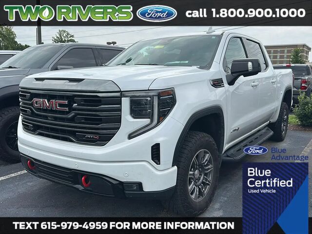 2024 GMC Sierra 1500 AT4