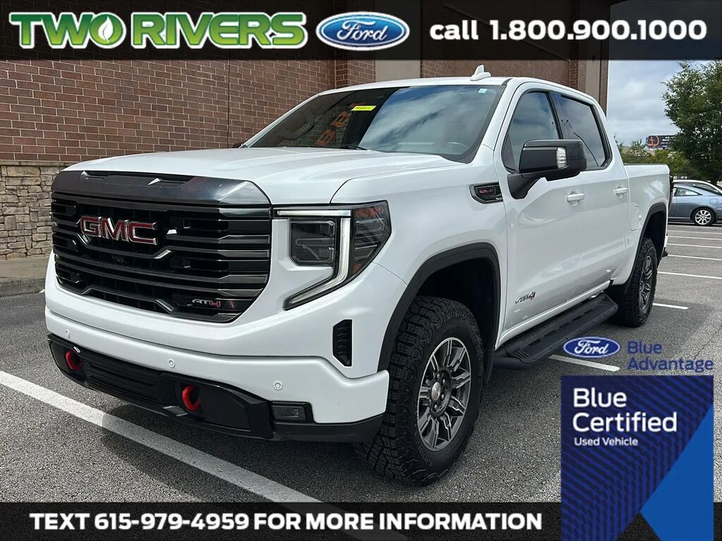 2024 GMC Sierra 1500 AT4 — photo 1 of 16
