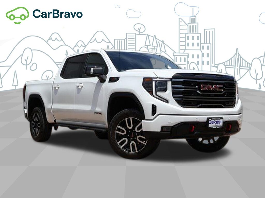 2025 GMC Sierra 1500 AT4 — photo 1 of 7