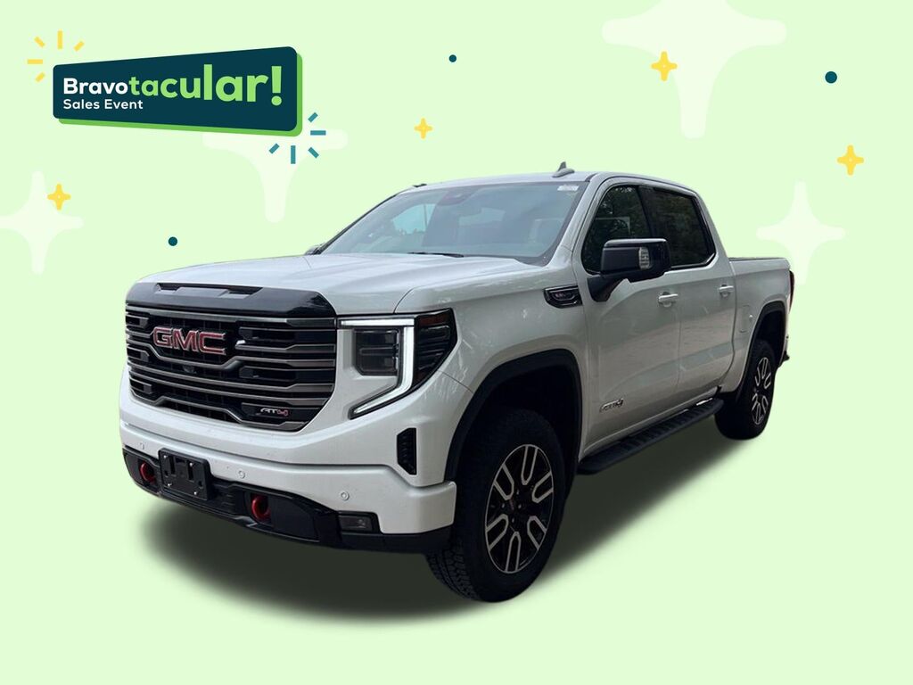 2026 GMC Sierra 1500 AT4 — photo 1 of 7
