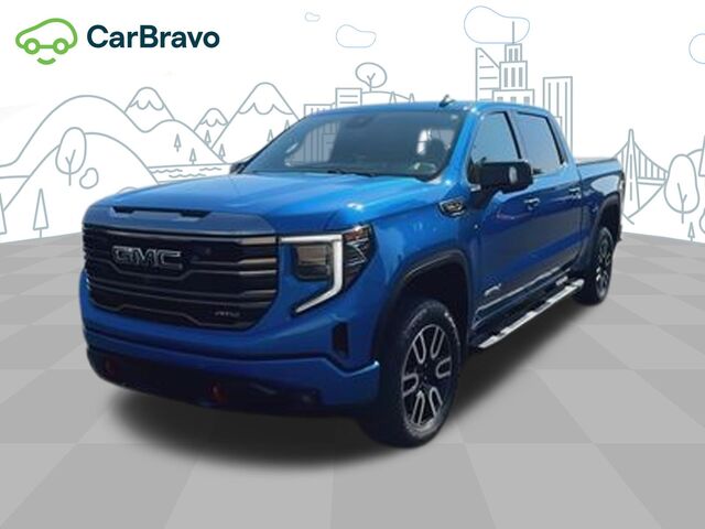 2023 GMC Sierra 1500 AT4
