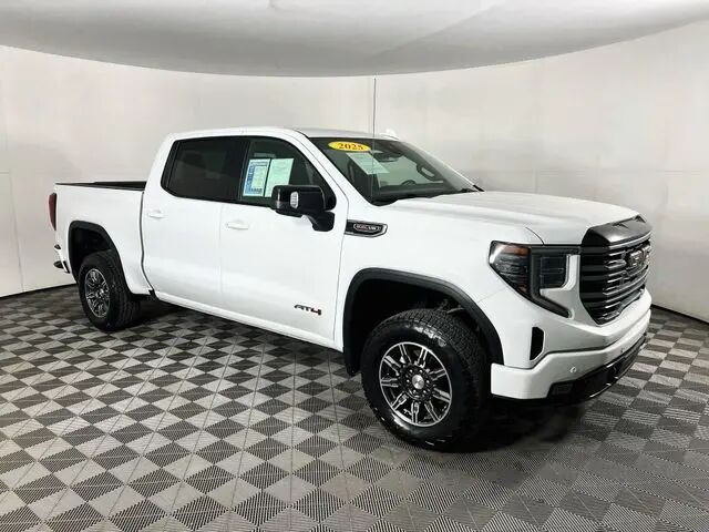 2025 GMC Sierra 1500 AT4 — photo 1 of 13