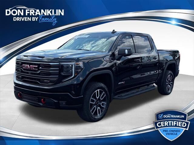 2026 GMC Sierra 1500 AT4 — photo 1 of 13
