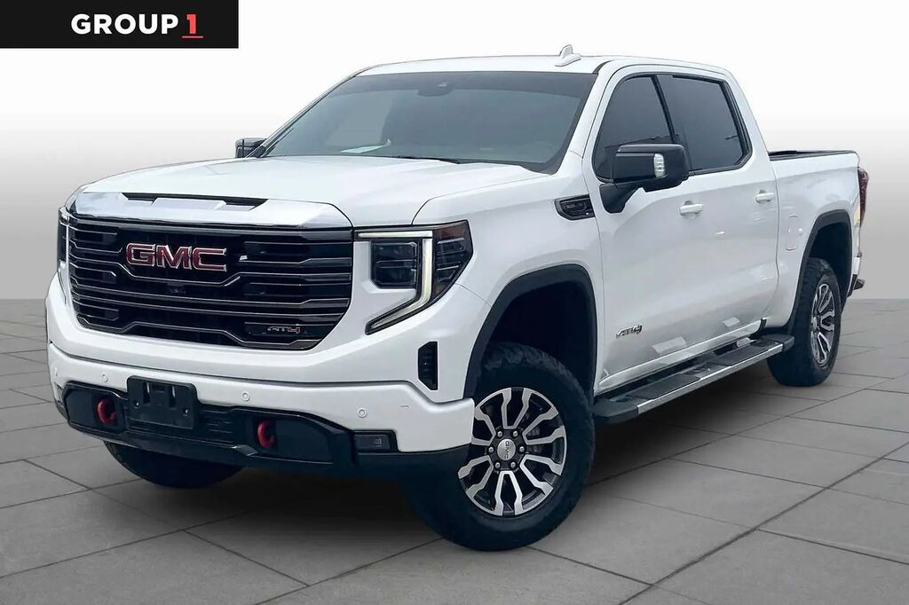 2023 GMC Sierra 1500 AT4 — photo 1 of 12