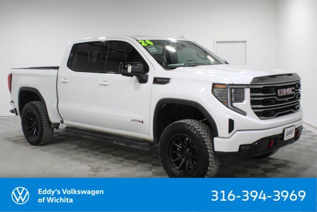 2024 GMC Sierra 1500 AT4