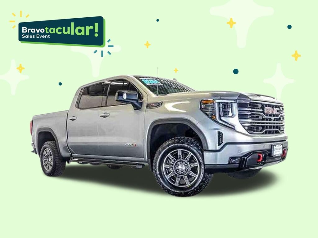 2024 GMC Sierra 1500 AT4 — photo 1 of 7