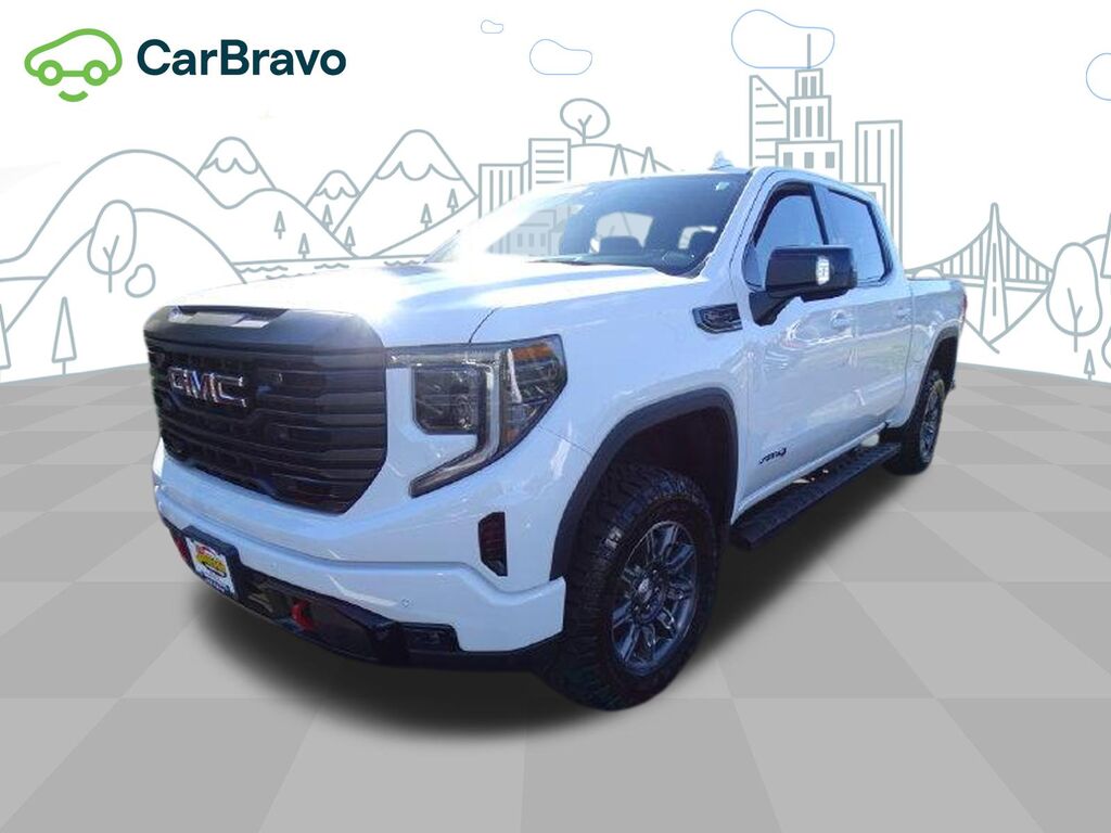 2024 GMC Sierra 1500 AT4 — photo 1 of 7