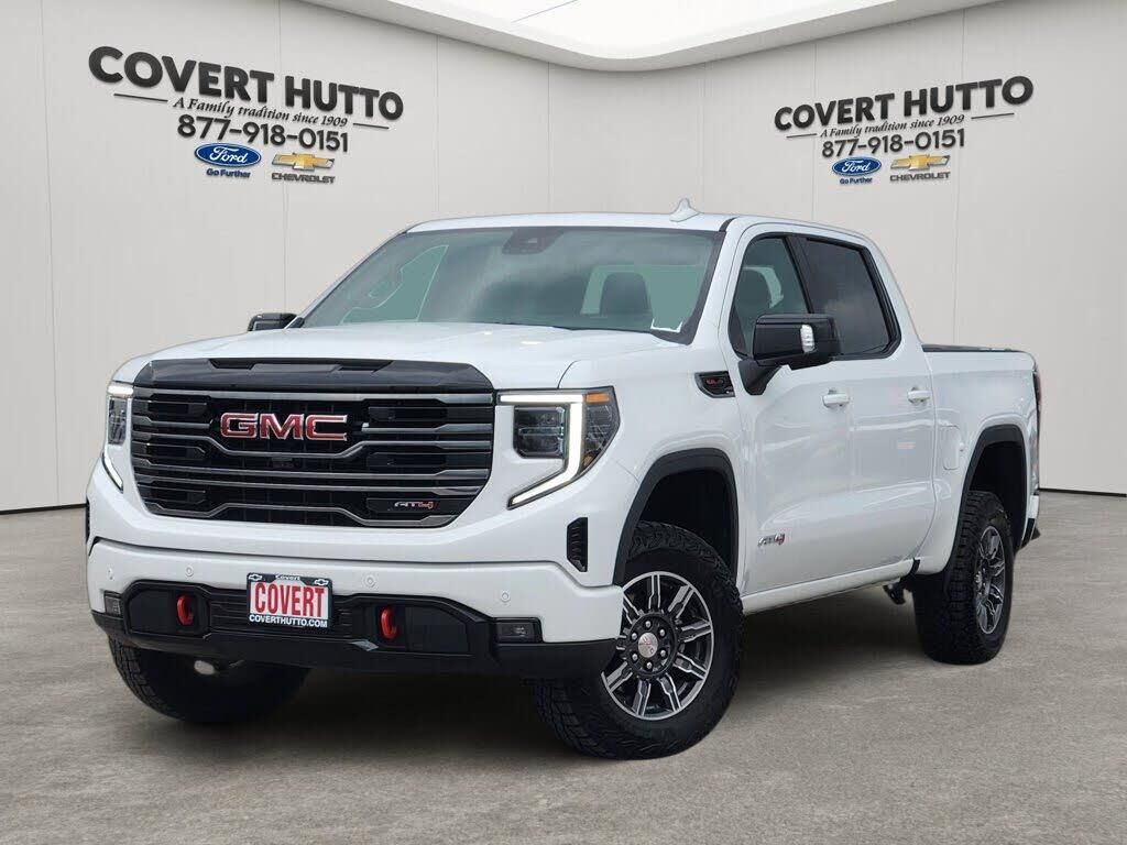 2025 GMC Sierra 1500 AT4 — photo 1 of 1