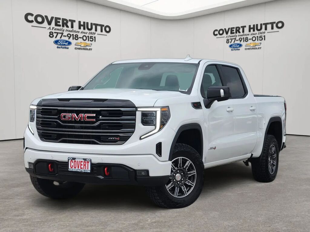 2025 GMC Sierra 1500 AT4 — photo 1 of 13