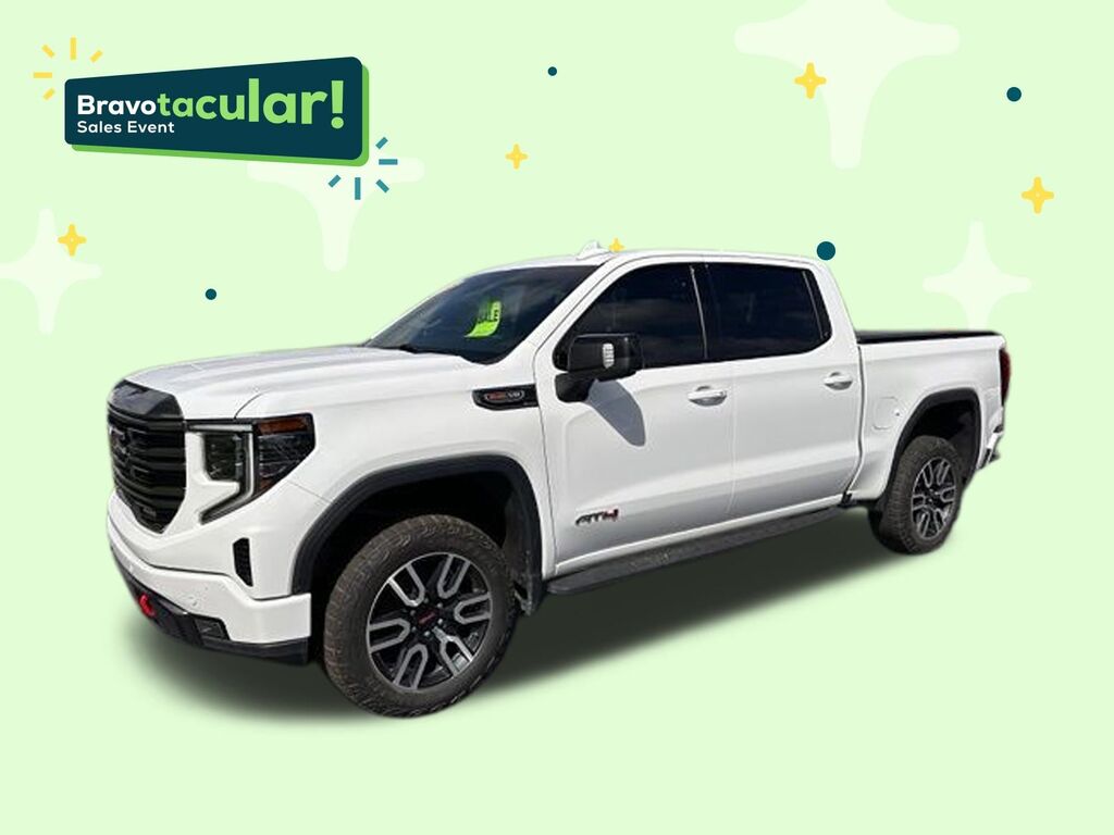 2023 GMC Sierra 1500 AT4 — photo 1 of 7