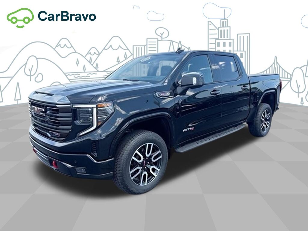 2023 GMC Sierra 1500 AT4 — photo 1 of 7
