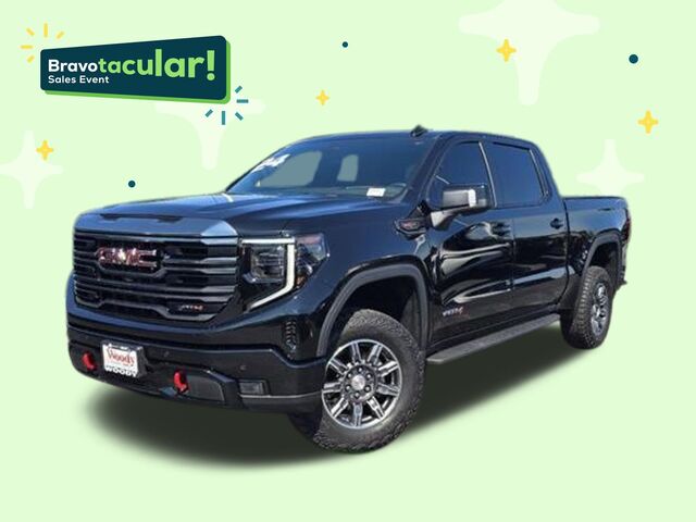 2024 GMC Sierra 1500 AT4