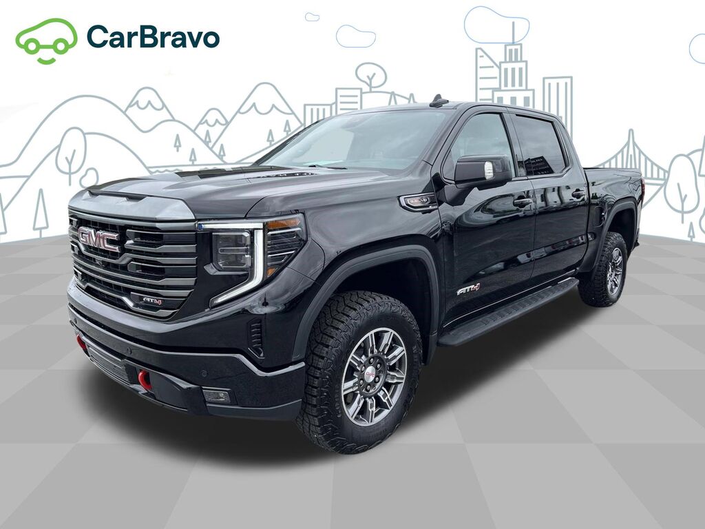 2024 GMC Sierra 1500 AT4 — photo 1 of 7