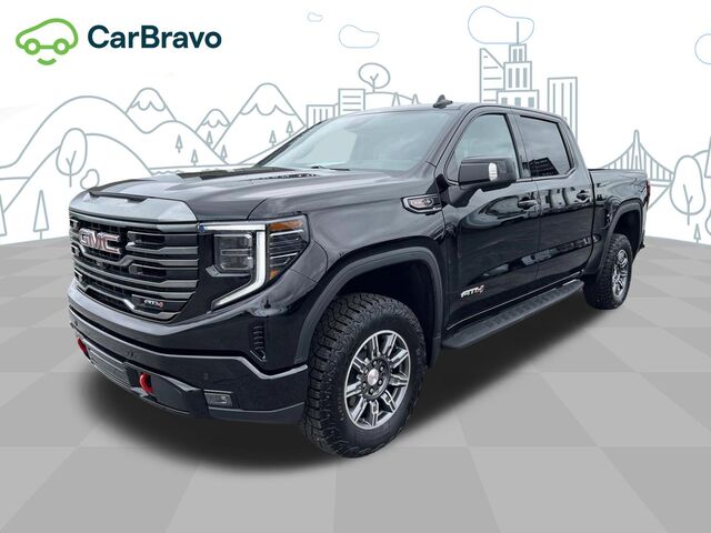 2024 GMC Sierra 1500 AT4