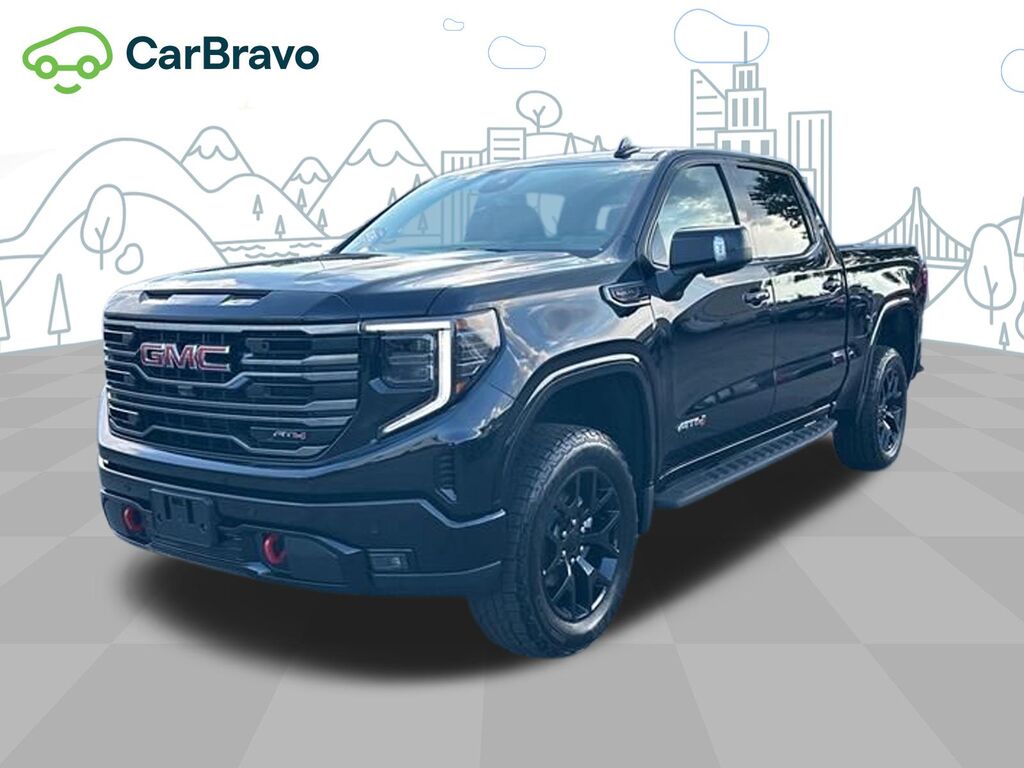 2026 GMC Sierra 1500 AT4 — photo 1 of 7