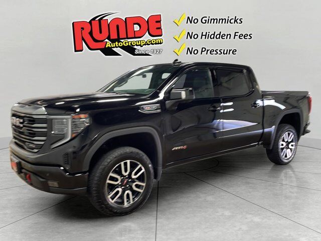 2024 GMC Sierra 1500 AT4 — photo 1 of 12
