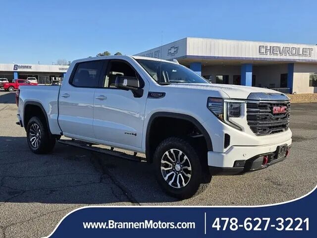 2023 GMC Sierra 1500 AT4 — photo 1 of 13