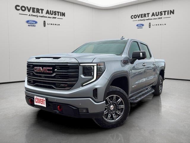 2024 GMC Sierra 1500 AT4 — photo 1 of 2